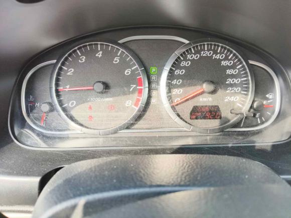 [南通·苏F] 二手马自达马自达62015款 2.0L 自动时尚型