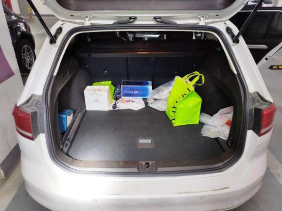 [上海·苏B] 二手大众蔚揽2016款 280TSI 两驱舒行版