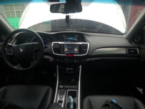[上海·沪B] 二手本田雅阁2016款 混动 2.0L 锐领版