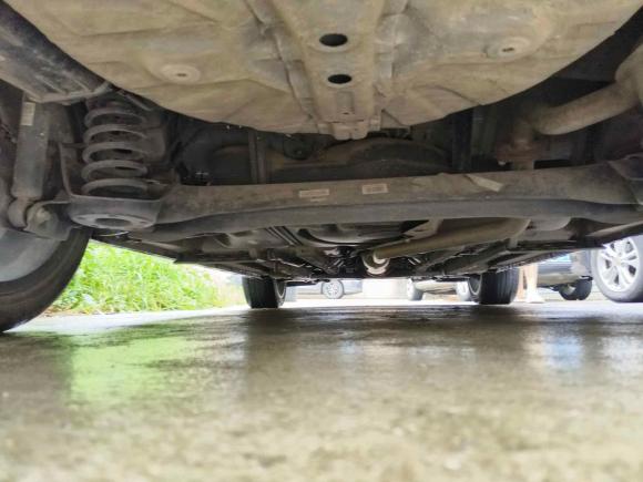 [宁波·浙B] 二手吉利汽车帝豪GS2016款 运动版 1.3T 自动臻尚型