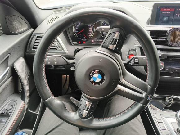 [上海·沪F] 二手宝马宝马M22018款 M2 雷霆版