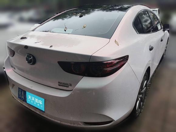 [武汉·鄂A] 二手马自达马自达3 昂克赛拉2021款 2.0L 自动质炫版