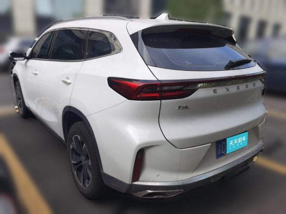 星途星途txl2020款 1.6t 两驱星享版二手车 9.88万_天天拍车