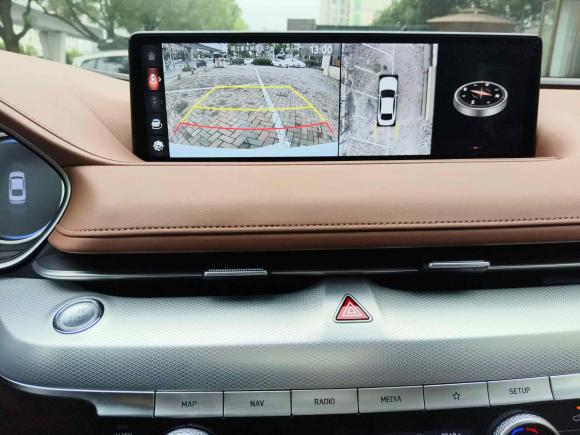 [南京·苏A] 二手捷尼赛思捷尼赛思纯电G802023款 纯电G80 豪华版