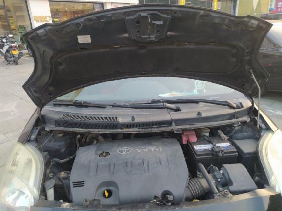 [北京·京P] 二手丰田雅力士2008款 1.6G 自动精致版