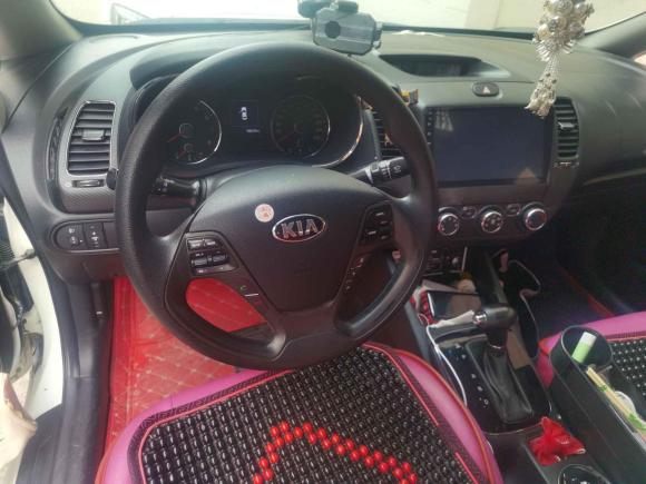 [义乌·浙G] 二手起亚起亚K32016款 1.6L 自动GL