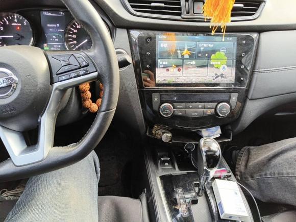 [北京·京J] 二手日产奇骏2019款 2.5L CVT智联豪华版 4WD