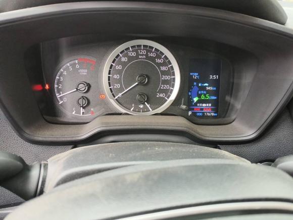 [合肥·川X] 二手丰田卡罗拉2021款 1.2T S-CVT精英PLUS版