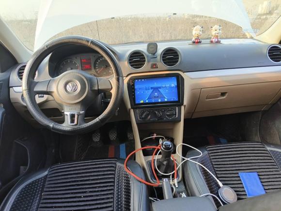 [上海·豫N] 二手大众捷达2013款 1.6L 手动舒适型