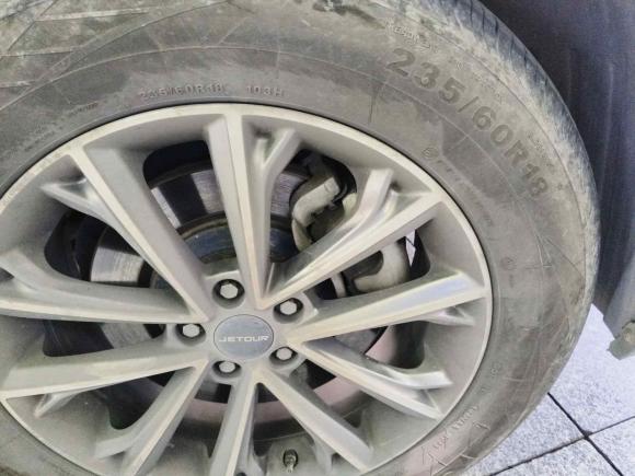 [深圳·湘M] 二手捷途捷途X902019款 1.6T DCT智旅版 7座 国VI