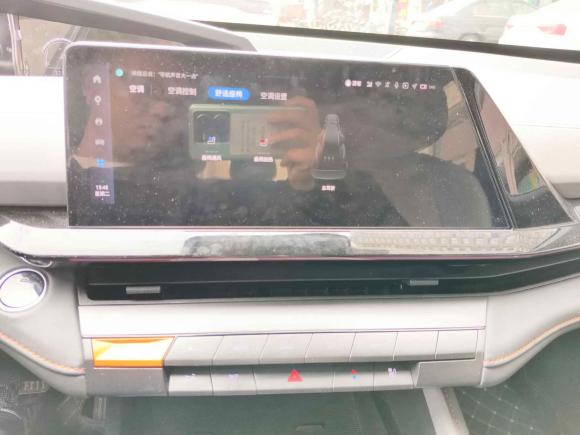 [成都·川A] 二手长安长安UNI-V2022款 1.5T 智慧领航型