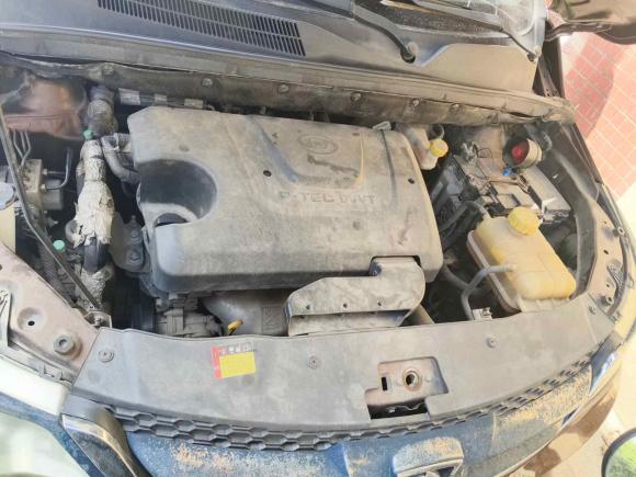 [深圳·粤L] 二手宝骏宝骏7302014款 1.5L 手动舒适ESP版 7座