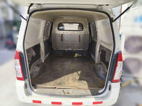 [苏州·苏U] 二手五菱汽车五菱荣光S2021款 1.2L基本型封窗车2座LSI