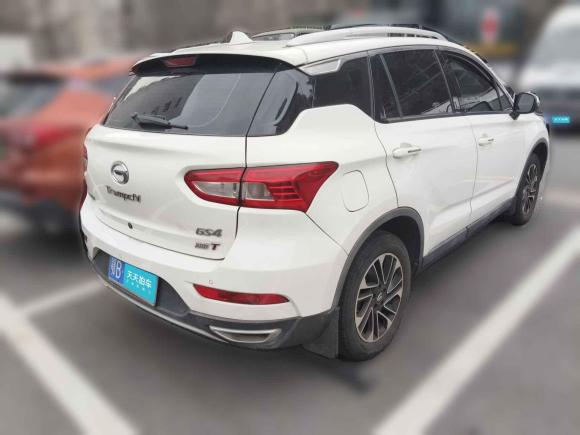 [深圳·鄂B] 二手广汽传祺传祺GS42015款 200T 手动精英版