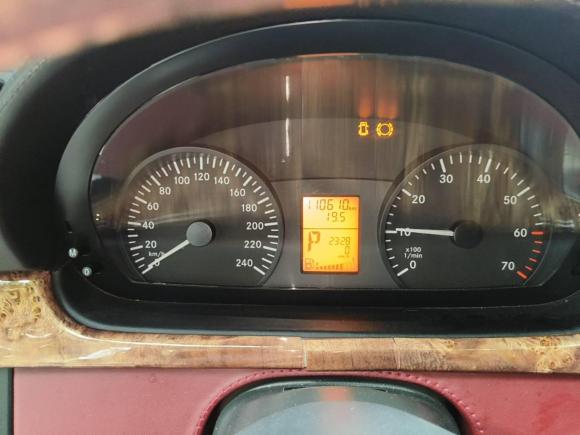 [北京·京Y] 二手奔驰唯雅诺2013款 3.0L 舒适版