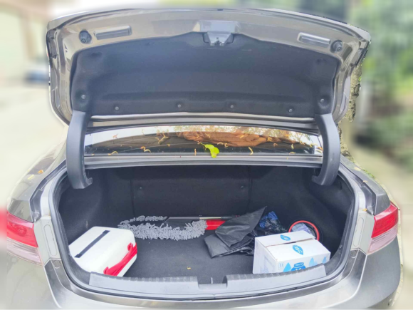 [广州·粤A] 二手讴歌讴歌ILX2013款 1.5L Hybrid