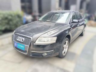 奥迪奥迪A6L2008款 2.8 FSI 舒适娱乐型