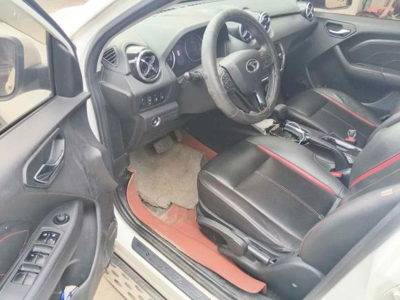 [常州·苏D] 二手东南东南DX32016款 1.5T CVT旗舰型