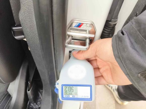 [济南·鲁A] 二手宝马宝马X12022款 sDrive20Li 时尚型