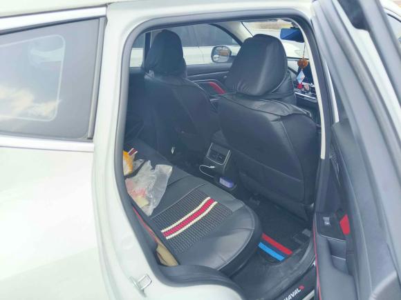 [金华·浙G] 二手哈弗哈弗H62021款 国潮版 1.5T 自动冠军版