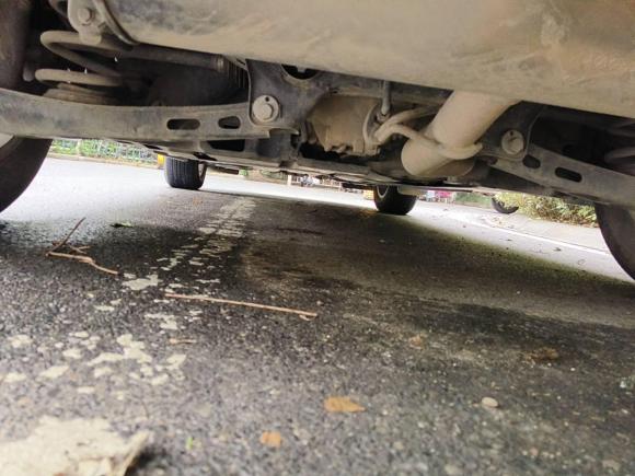 [武汉·鄂A] 二手别克昂科威2017款 28T 四驱精英型