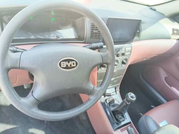 [济南·鲁A] 二手比亚迪比亚迪F32018款 1.5L 手动经典型