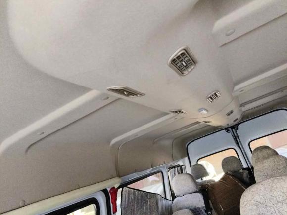 [北京·京E] 二手江铃特顺2017款 2.4L商务型长轴中顶14/15座4G69S4N