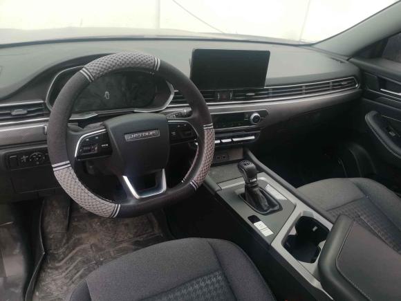 [无锡·苏B] 二手捷途捷途X70S2022款 1.5T 手动芳华版 5座