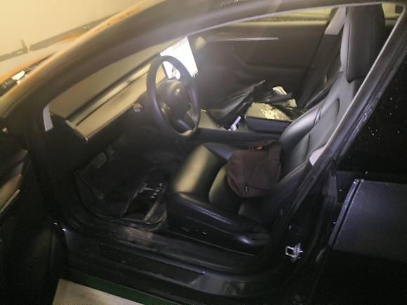 [武汉·鄂A] 二手特斯拉Model 32021款 标准续航后驱升级版