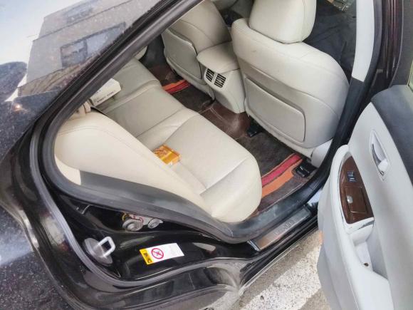 [常州·苏D] 二手雷克萨斯雷克萨斯ES2010款 240 典雅版