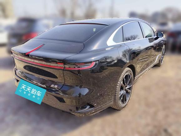 [北京·京A] 二手岚图汽车岚图追光2024款 PHEV 四驱超长续航旗舰版