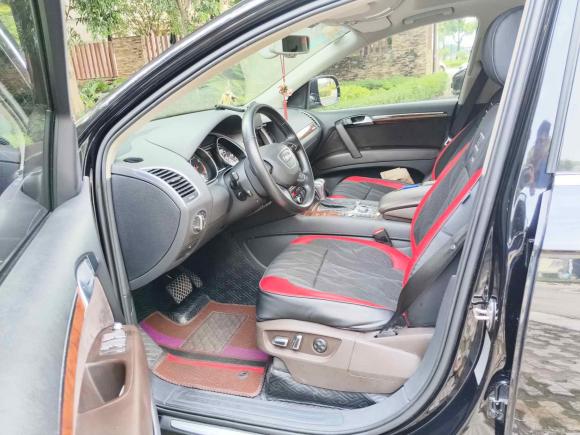 [佛山·粤Y] 二手奥迪奥迪Q72015款 40 TFSI 典藏型