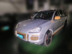 [杭州·浙A] 保时捷Cayenne2006款 Cayenne S 4.5L AT