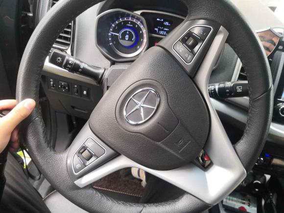 [成都·川A] 二手江汽集团瑞风S32014款 1.5L 手动豪华智能型