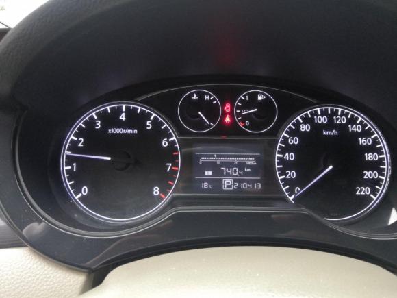 [上海·沪A] 二手日产骐达TIIDA2011款 1.6L CVT智能型