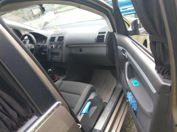 [上海·苏F] 二手大众途安2015款 1.4T 手动风尚版5座