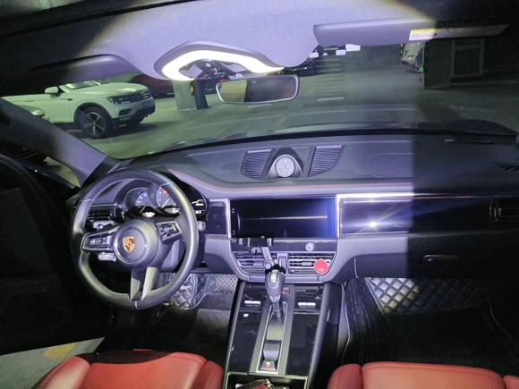 [上海·沪B] 二手保时捷Macan2022款 Macan 2.0T