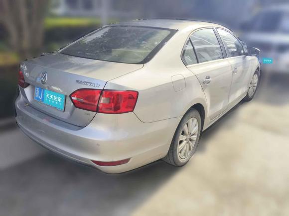 [台州·浙J] 二手大众速腾2014款 1.4TSI 手动豪华型