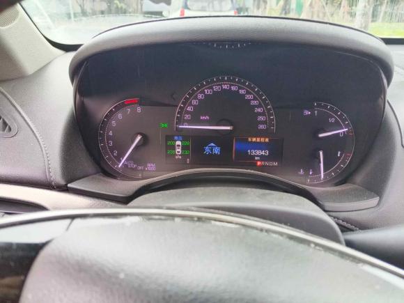 [成都·川A] 二手凯迪拉克凯迪拉克ATS-L2017款 28T 技术型