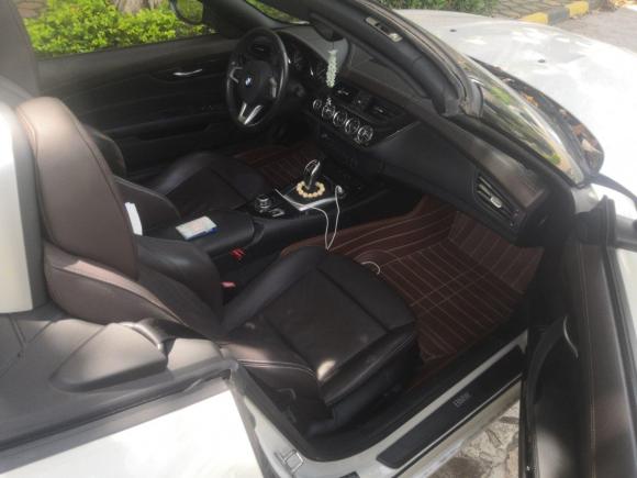 [佛山·粤X] 二手宝马宝马Z42012款 sDrive20i十周年版