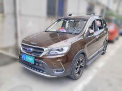 [上海·沪D]开瑞&nbsp;&nbsp;开瑞K60&nbsp;&nbsp;2017款1.5L手动旗舰型