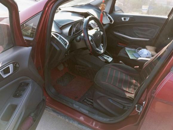 [台州·浙J] 二手福特翼搏2013款 1.5L 自动尊贵型