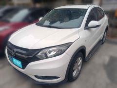 [深圳·粤B] 本田缤智2015款 1.5L CVT两驱舒适型