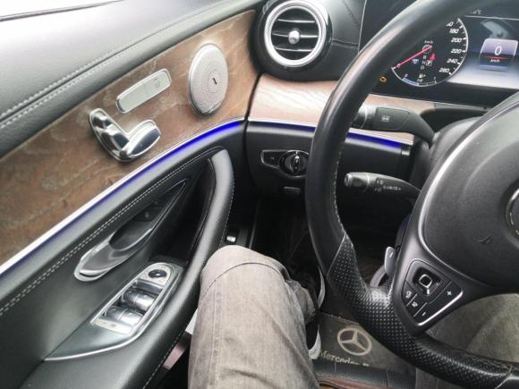 [苏州·苏E] 二手奔驰奔驰E级2018款 E 200 L