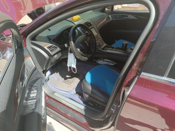 [青岛·鲁U] 二手林肯林肯MKZ2017款 2.0T 尊雅版