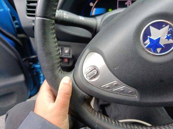 [上海·沪J] 二手启辰晨风2014款 领航版6.6KW