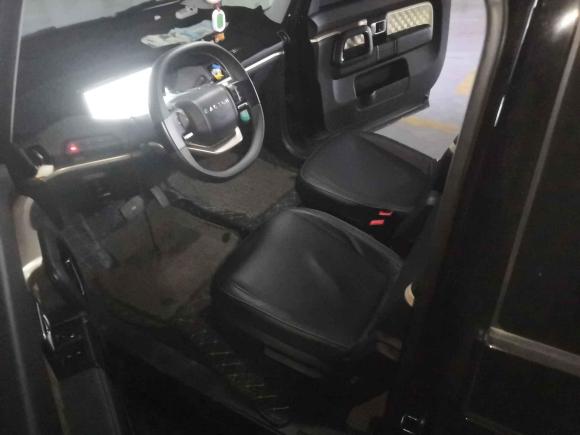 [无锡·苏B] 二手宝骏宝骏KiWi EV2022款 艺术家轻享版 三元锂