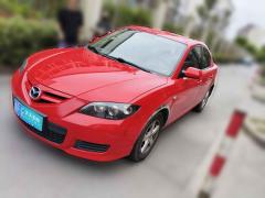 [上海·浙F] 马自达马自达32012款 1.6L 自动经典特惠型