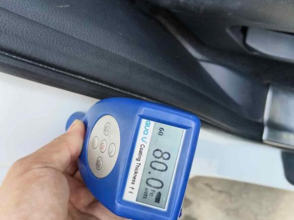 [深圳·粤B] 二手现代胜达2013款 2.4L 自动四驱尊贵型