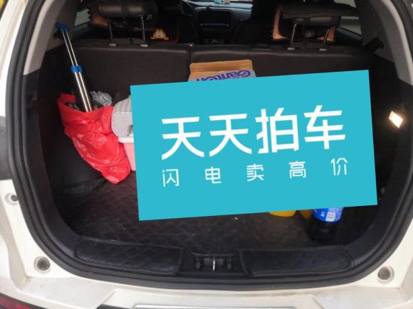 [济南·鲁A] 二手广汽传祺传祺GS32019款 235T 自动精英版